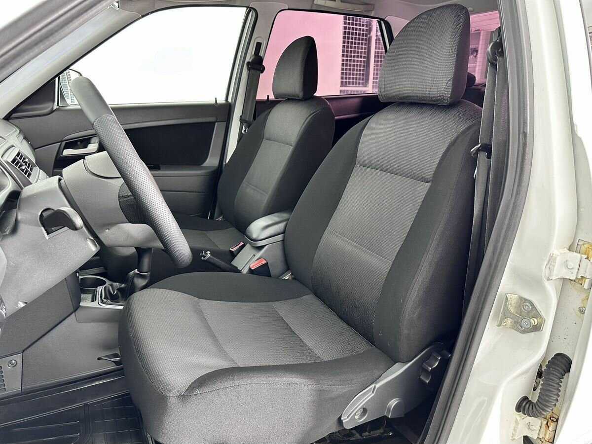 Купить Lada (ВАЗ) Priora с пробегом. Фото: #7