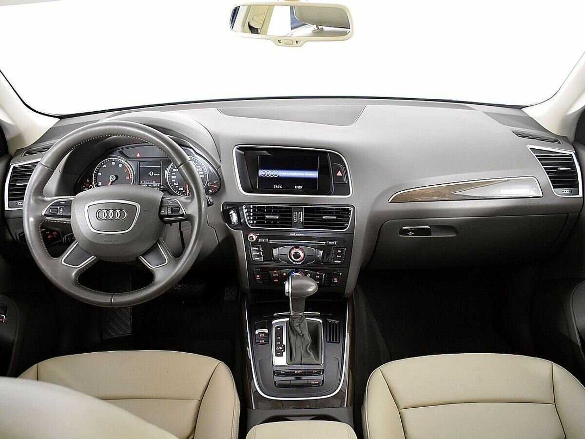 Купить Audi Q5 с пробегом. Фото: #9