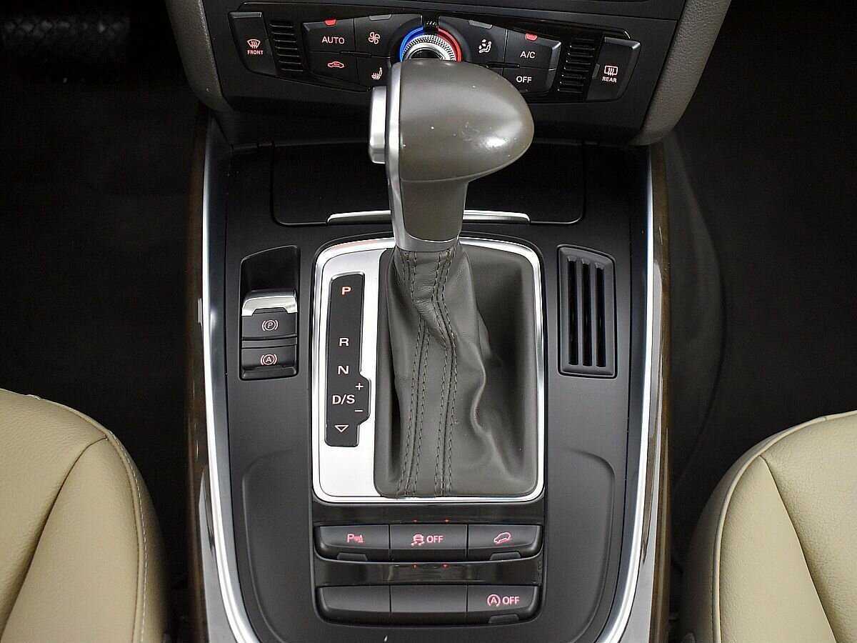 Купить Audi Q5 с пробегом. Фото: #13