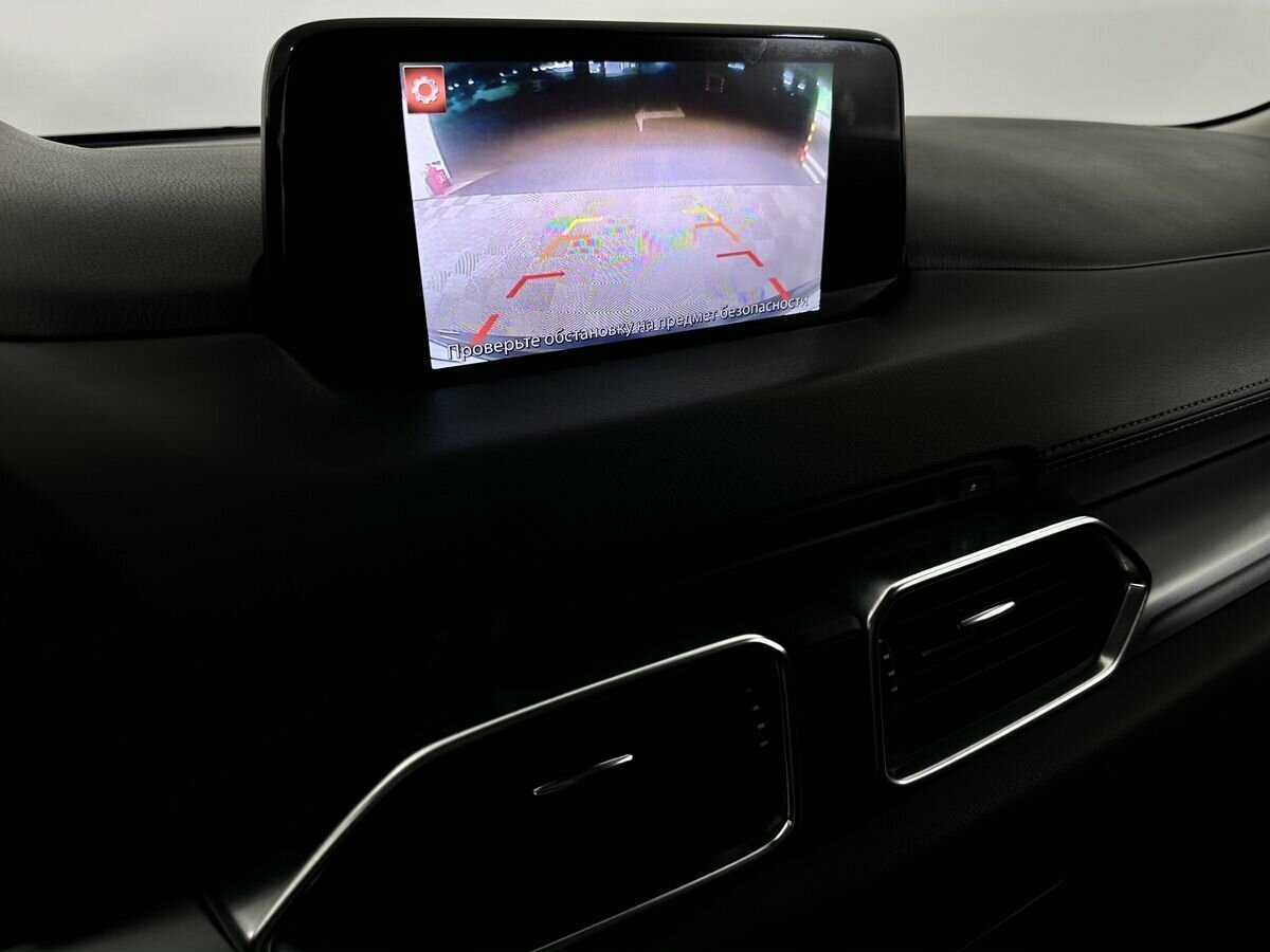 Купить Mazda CX-5 с пробегом. Фото: #11