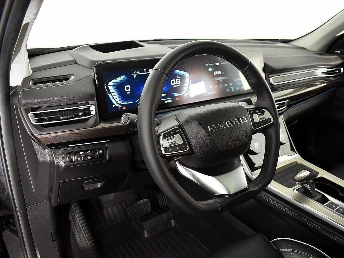 Купить EXEED VX с пробегом. Фото: #6