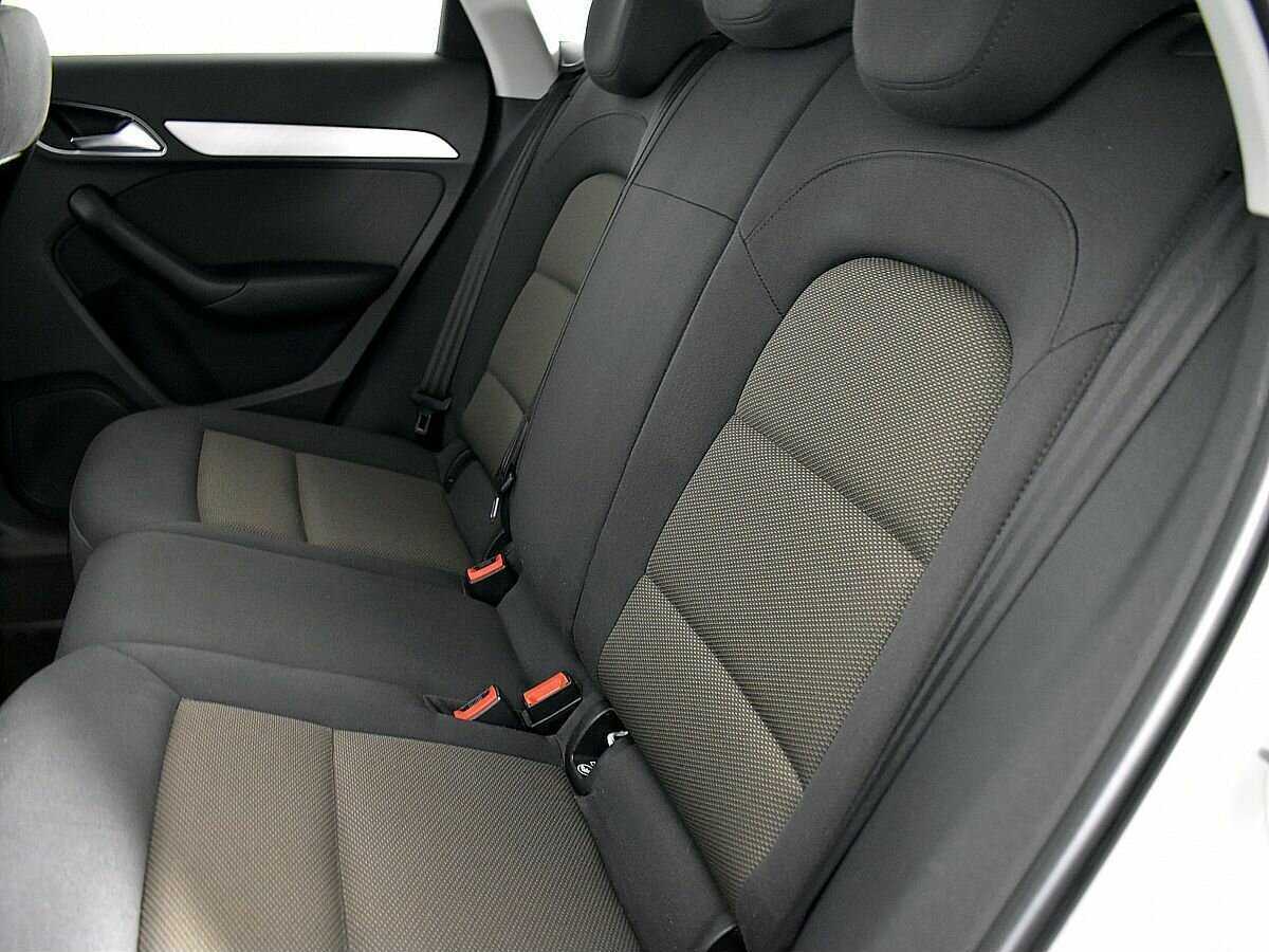 Купить Audi Q3 с пробегом. Фото: #8