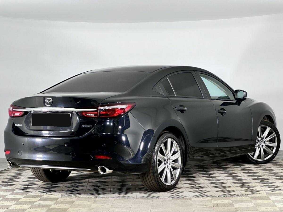 Купить Mazda 6 с пробегом. Фото: #1