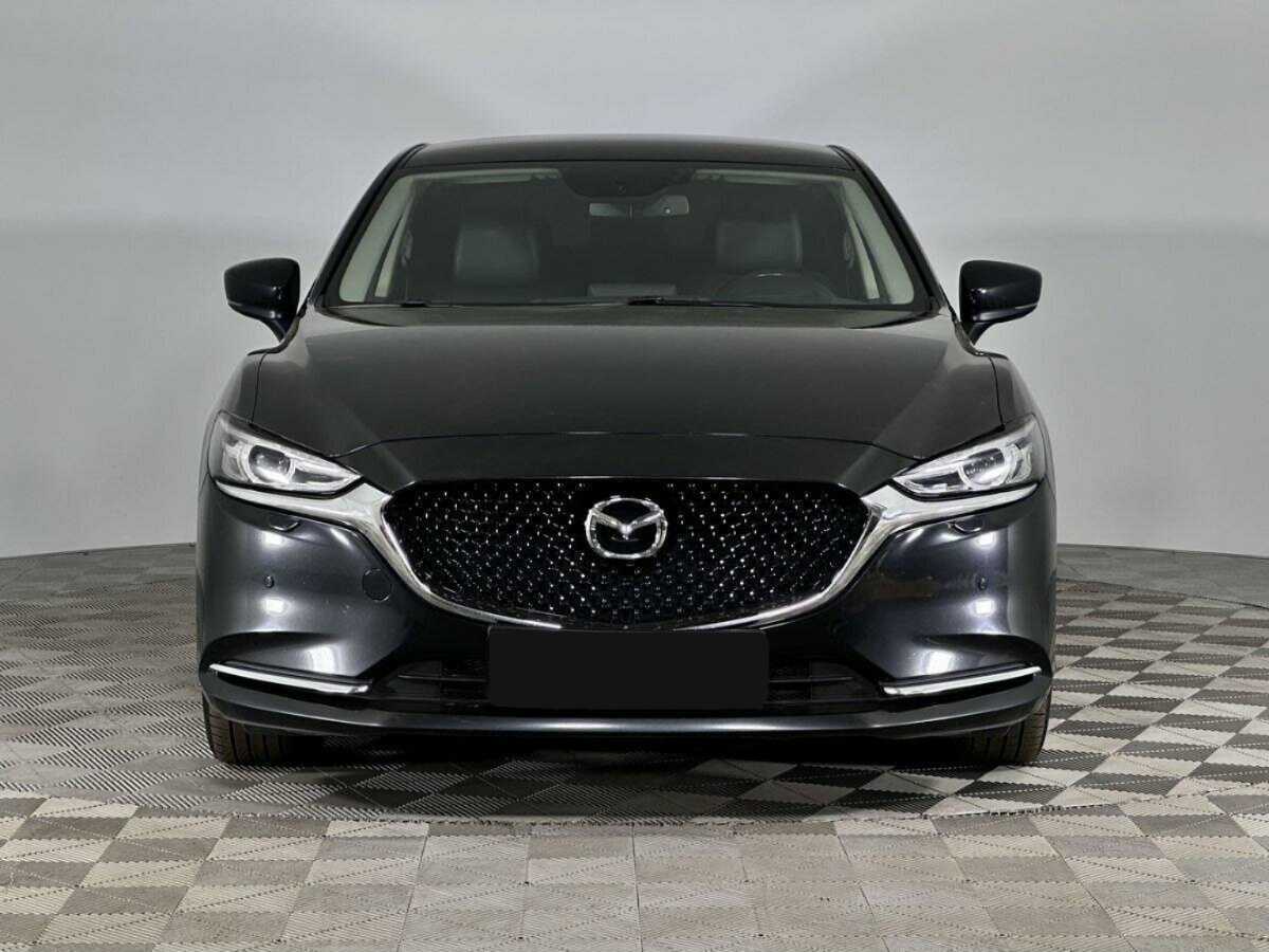 Купить Mazda 6 с пробегом. Фото: #2