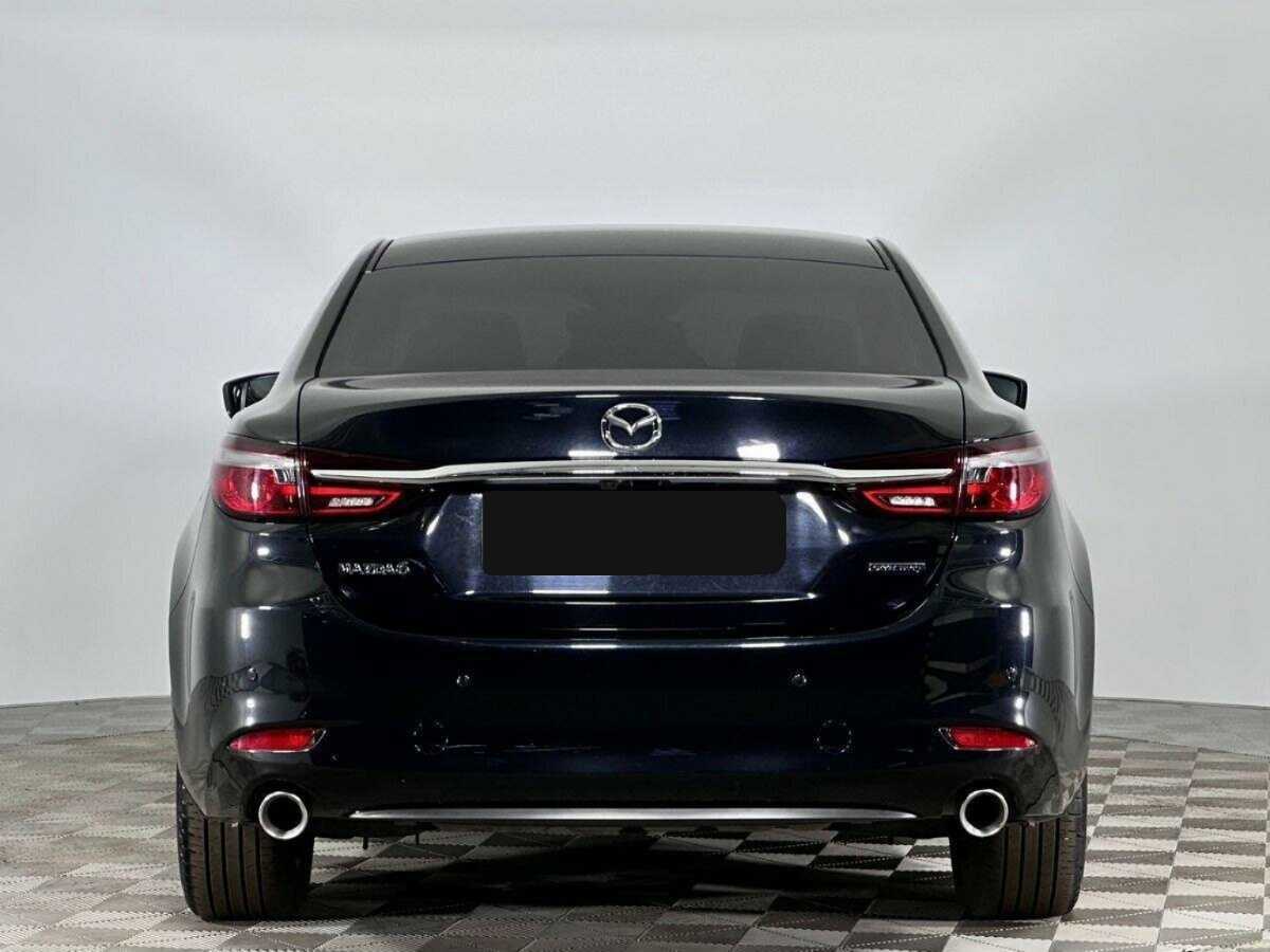 Купить Mazda 6 с пробегом. Фото: #3
