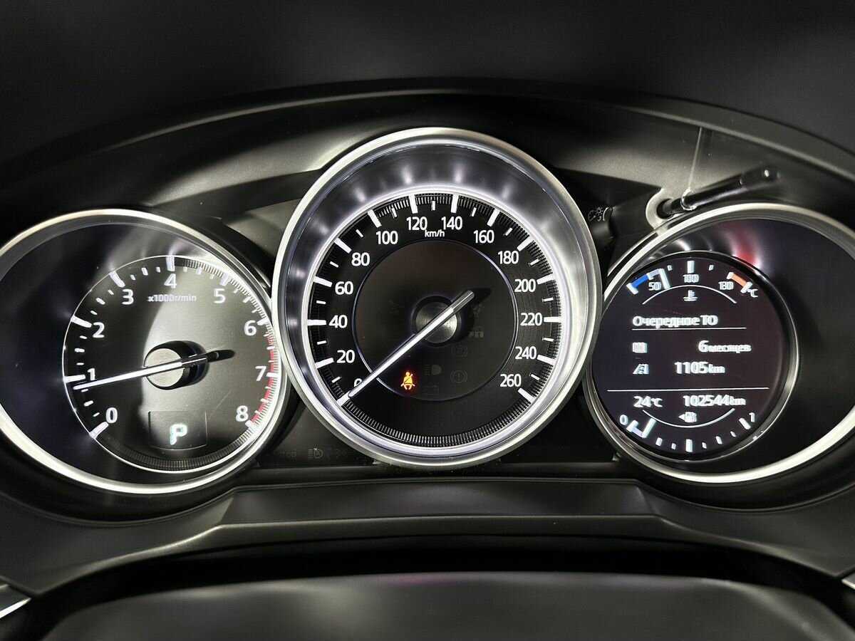 Купить Mazda 6 с пробегом. Фото: #11