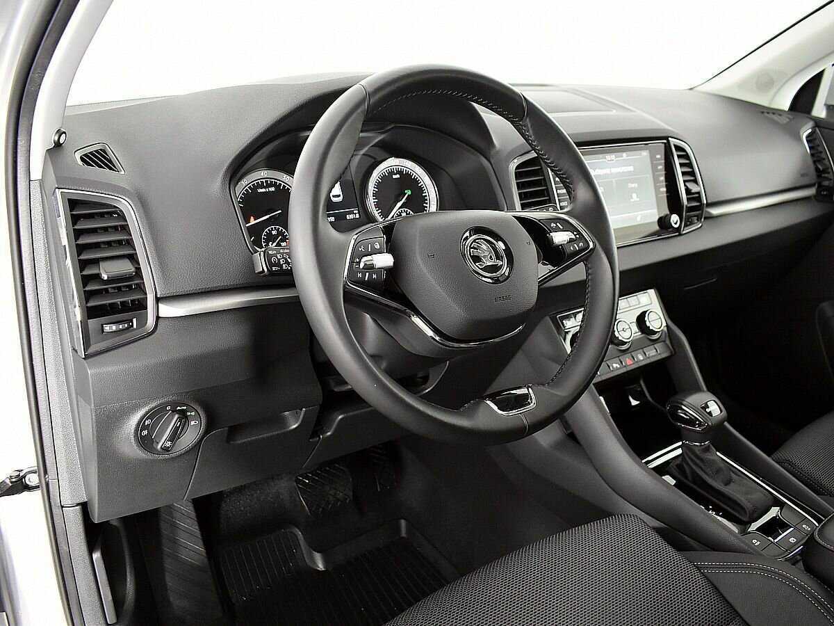 Купить Skoda Karoq с пробегом. Фото: #6