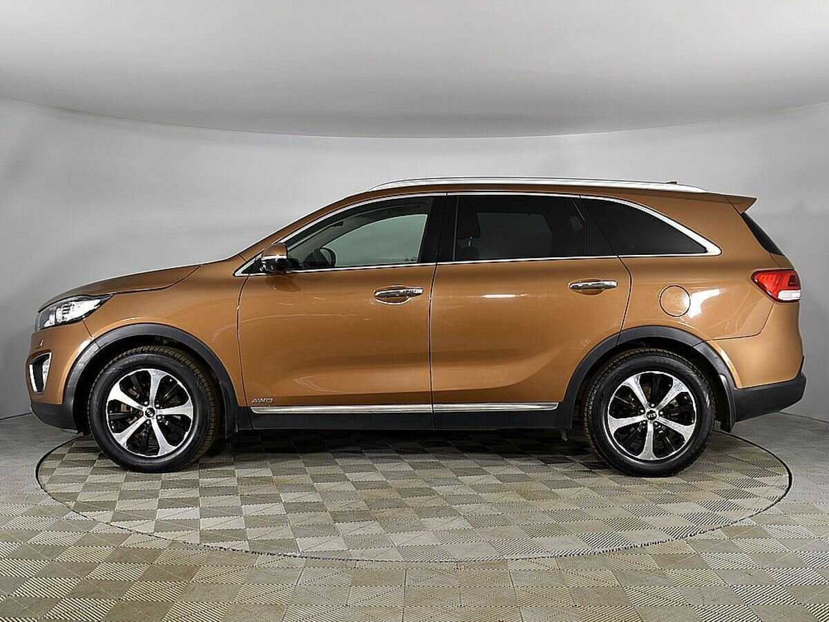 Купить Kia Sorento с пробегом. Фото: #5