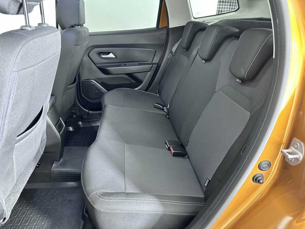 Купить Renault Duster с пробегом. Фото: #15
