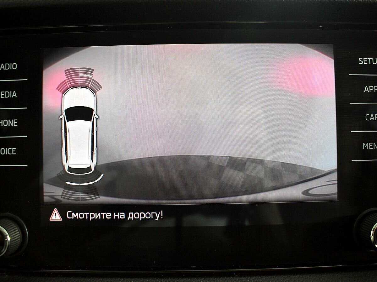 Купить Skoda Kodiaq с пробегом. Фото: #13