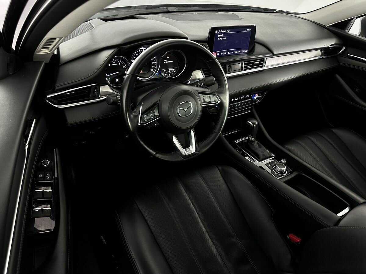 Купить Mazda 6 с пробегом. Фото: #4