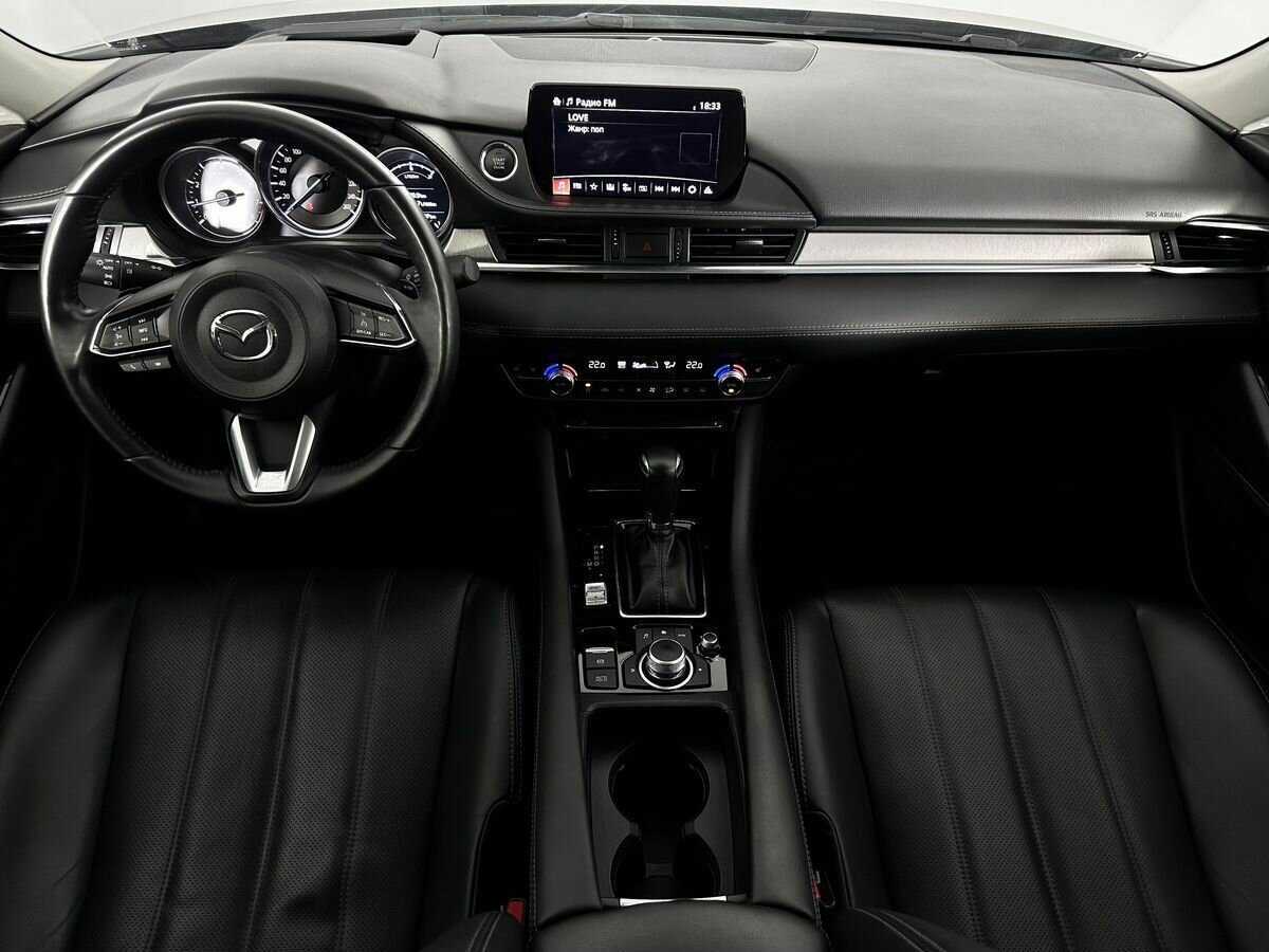 Купить Mazda 6 с пробегом. Фото: #6