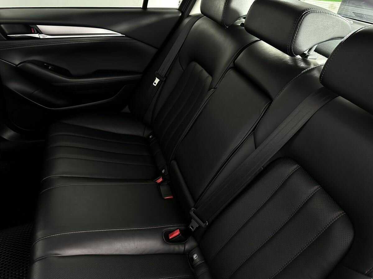 Купить Mazda 6 с пробегом. Фото: #12