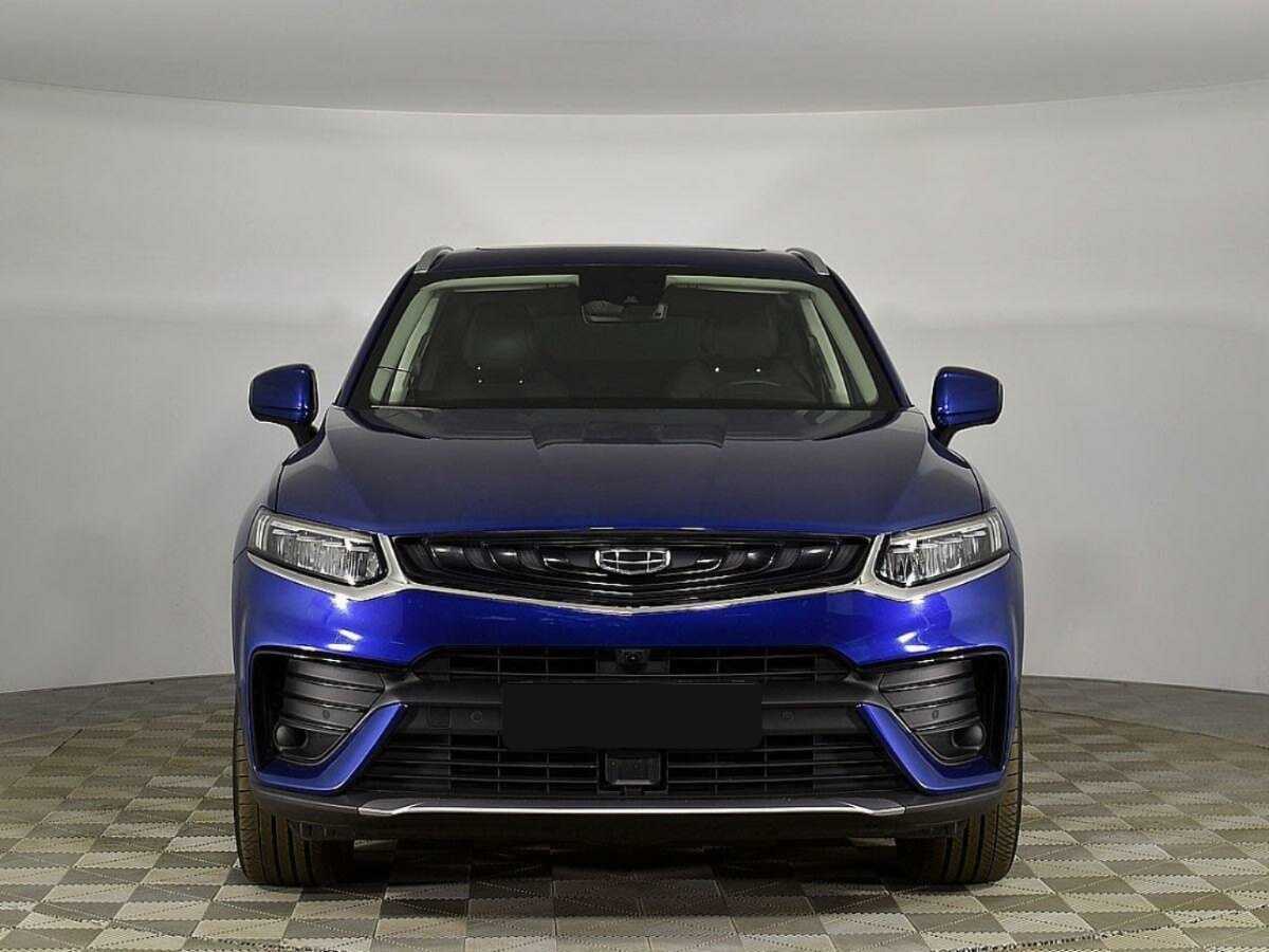 Купить Geely Tugella с пробегом. Фото: #2