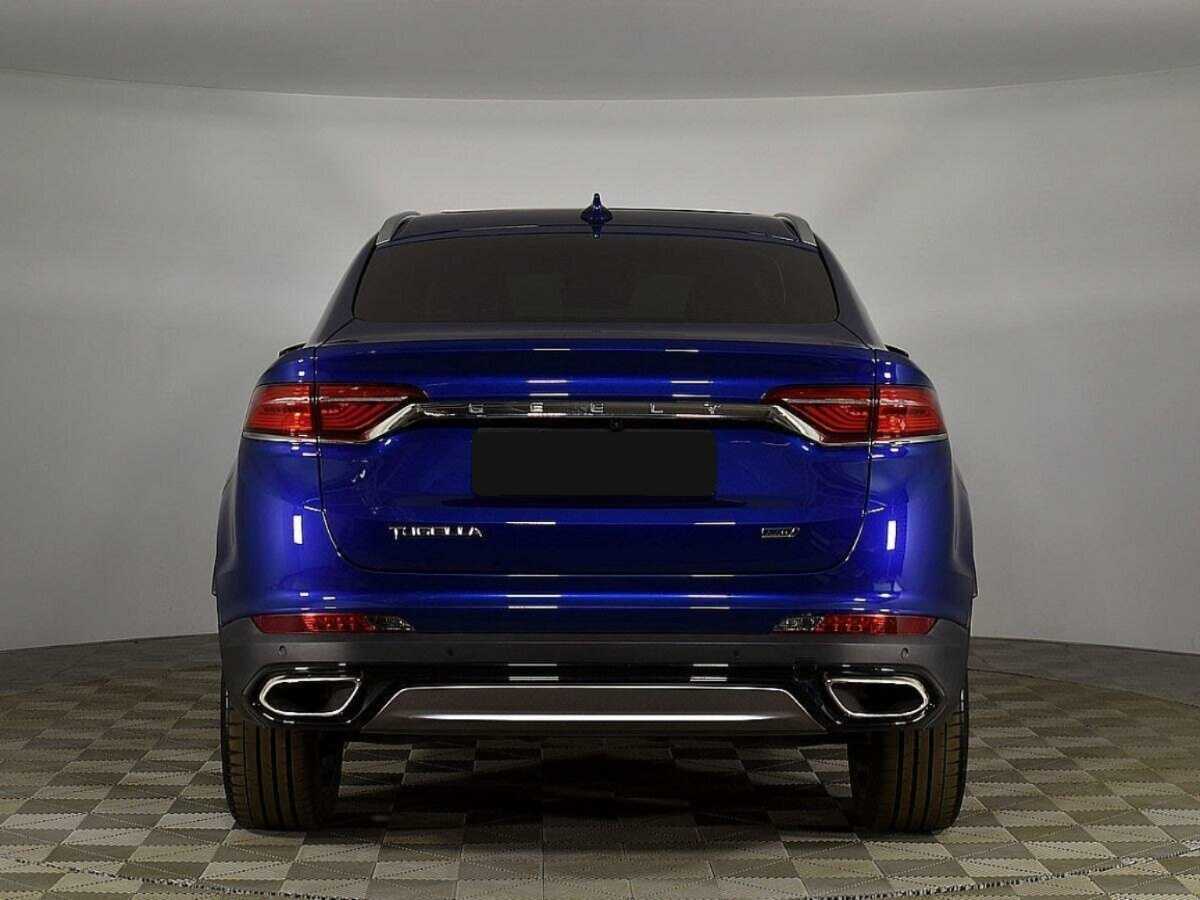 Купить Geely Tugella с пробегом. Фото: #3