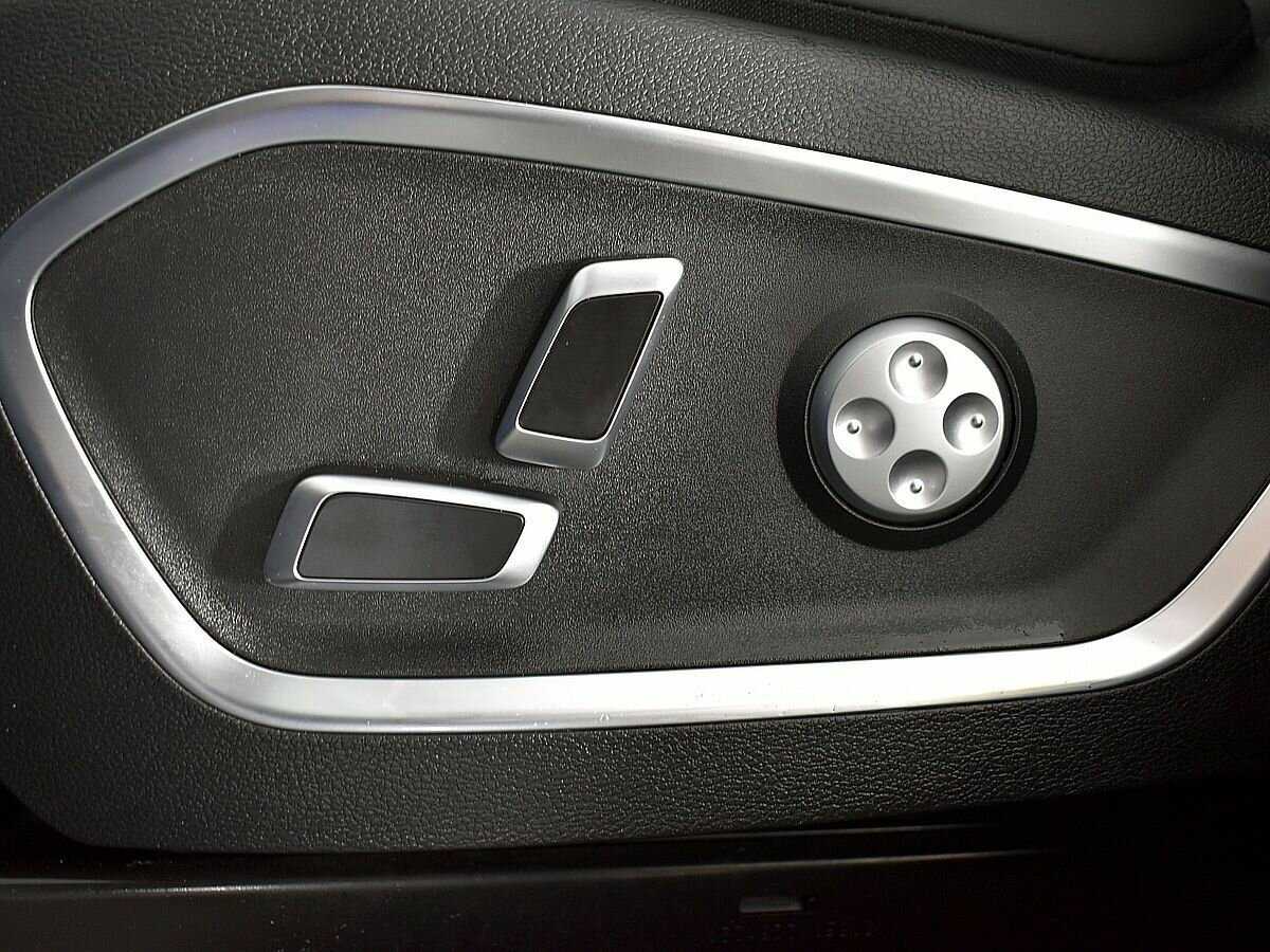 Купить Geely Tugella с пробегом. Фото: #17