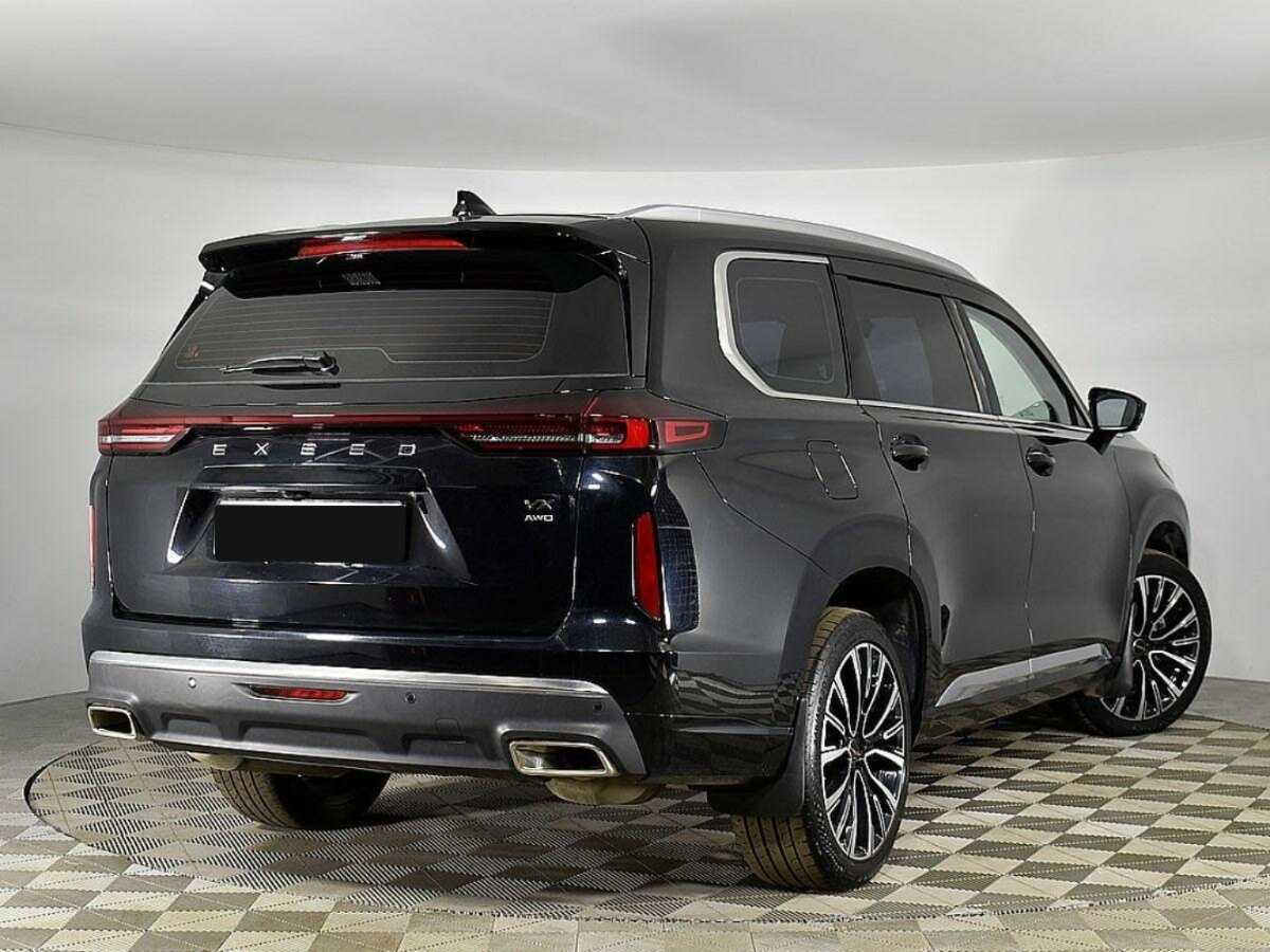 Купить EXEED VX с пробегом. Фото: #1