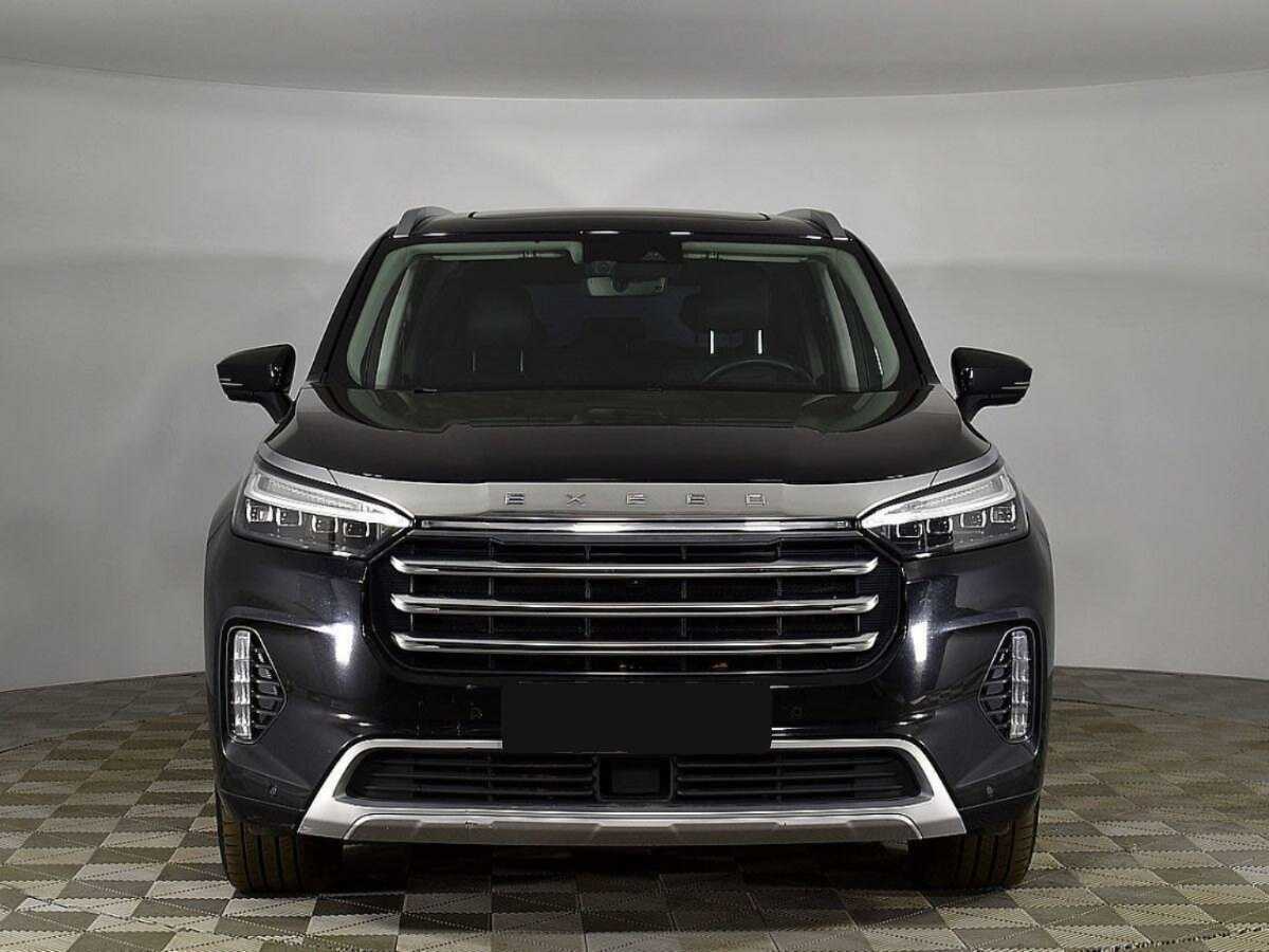 Купить EXEED VX с пробегом. Фото: #2