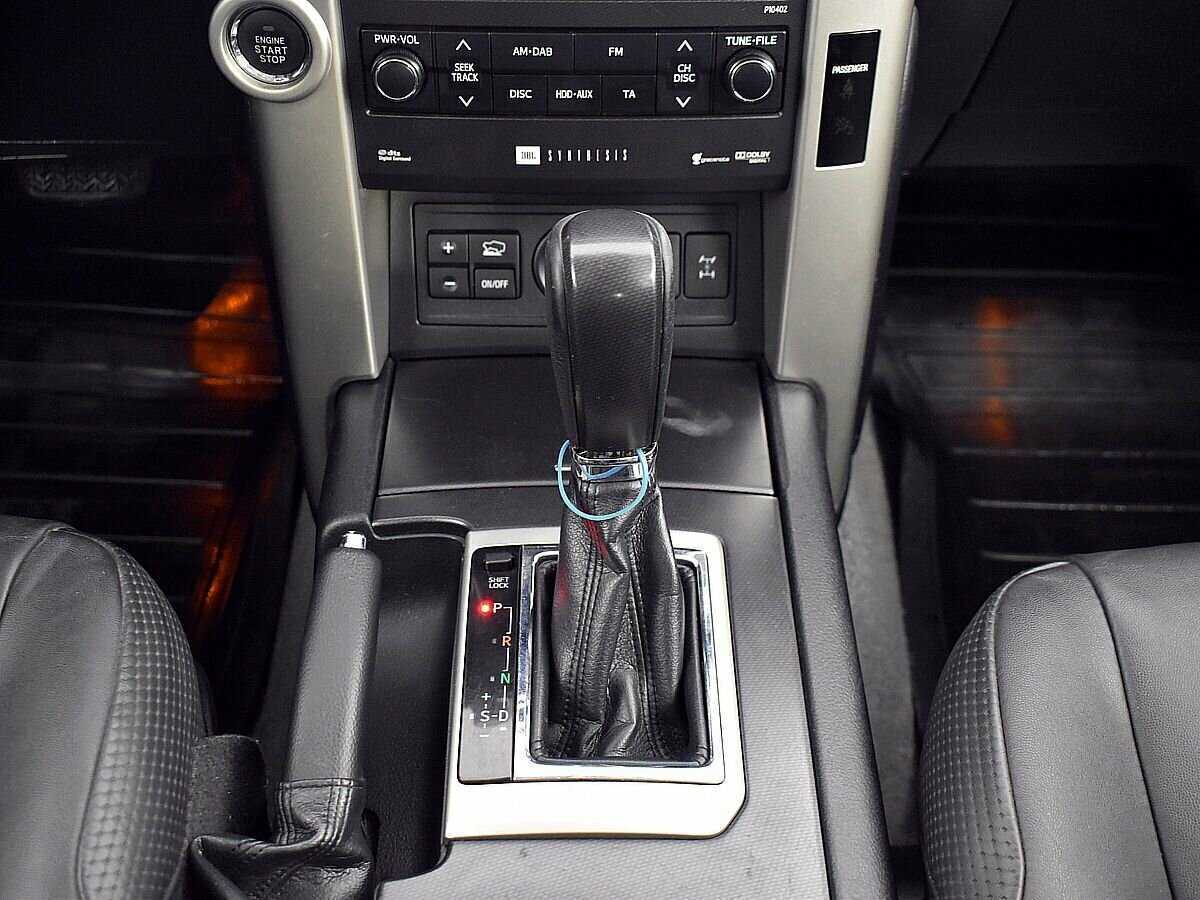 Купить Toyota Land Cruiser Prado с пробегом. Фото: #15