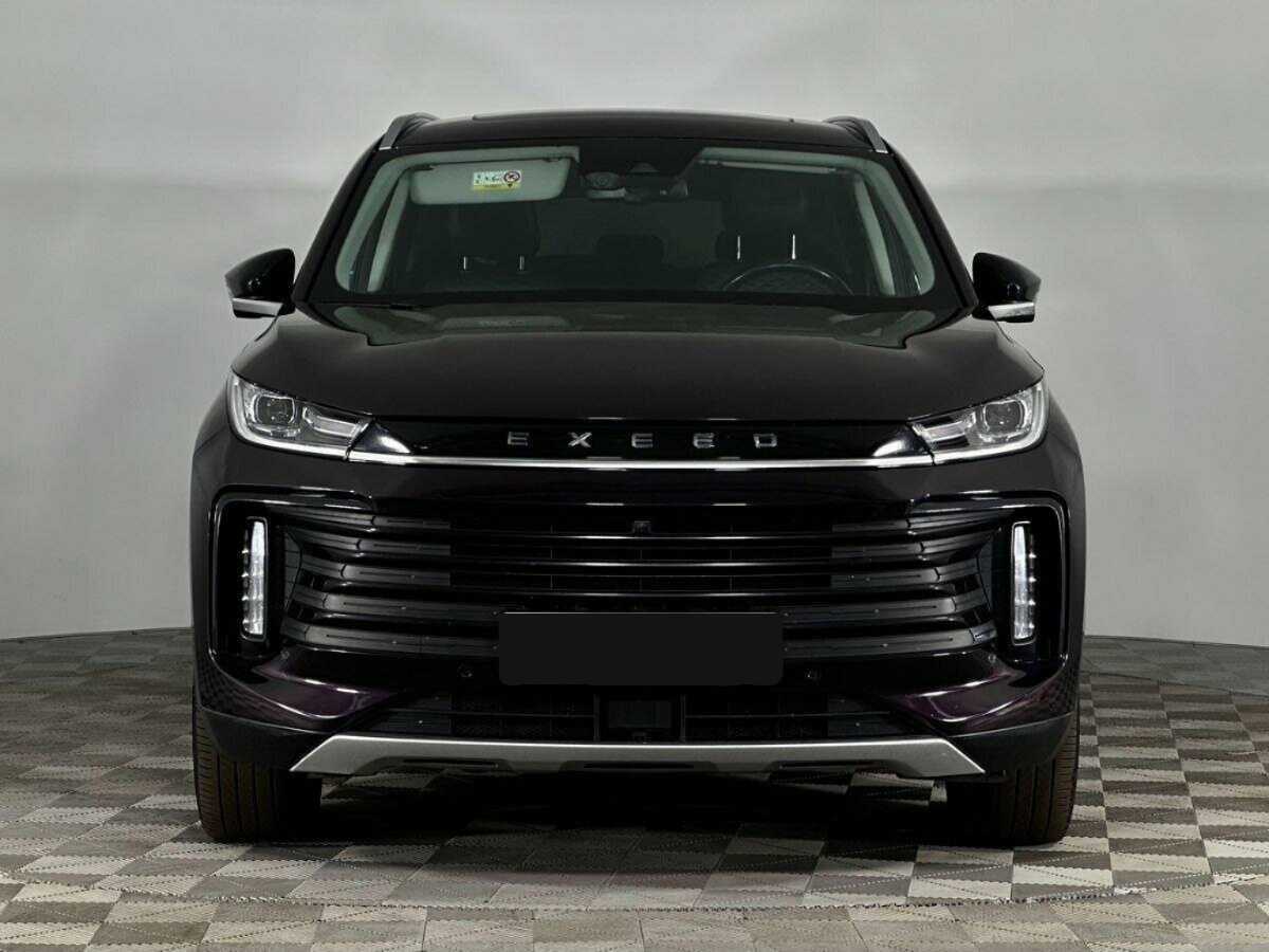 Купить EXEED TXL с пробегом. Фото: #2