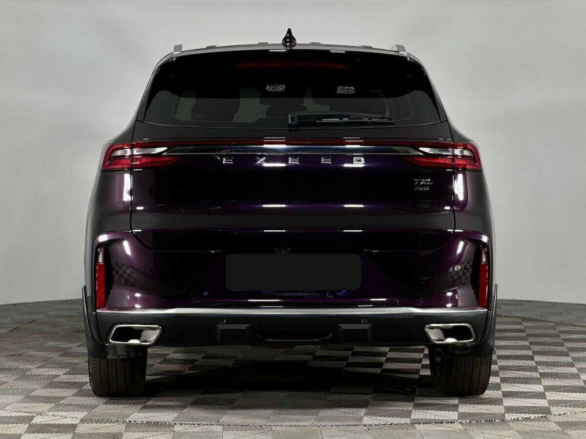 Купить EXEED TXL с пробегом. Фото: #3