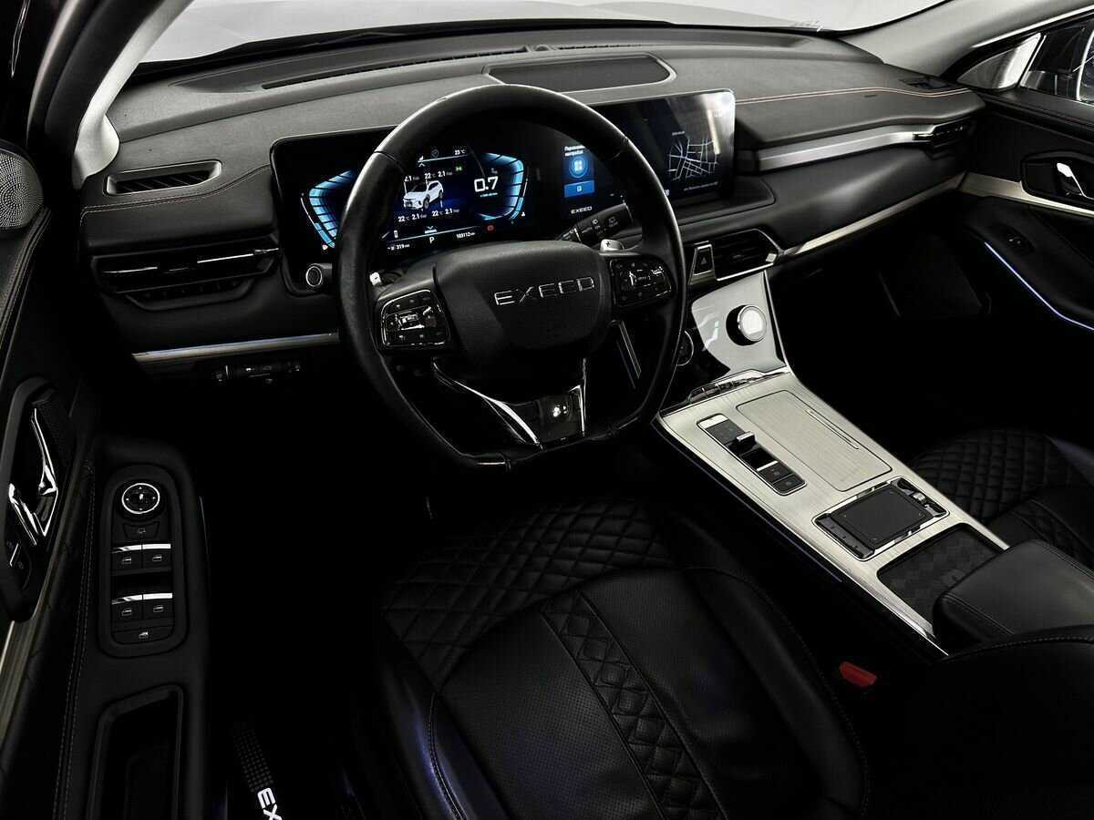 Купить EXEED TXL с пробегом. Фото: #6