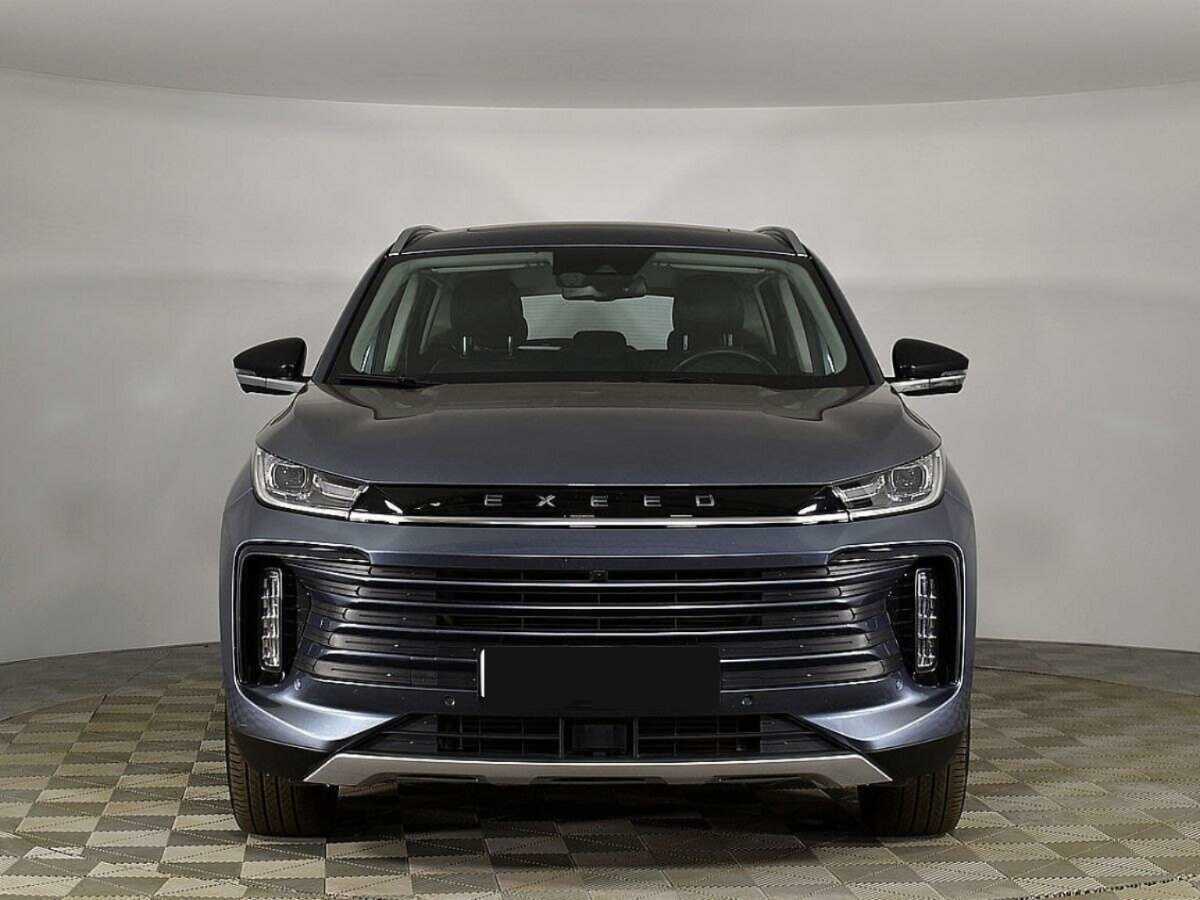 Купить EXEED TXL с пробегом. Фото: #2