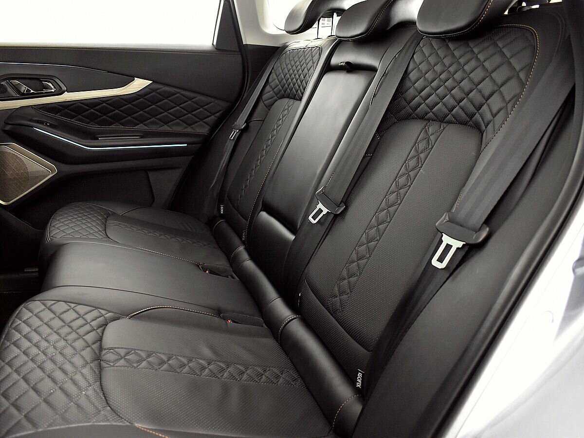 Купить EXEED TXL с пробегом. Фото: #6