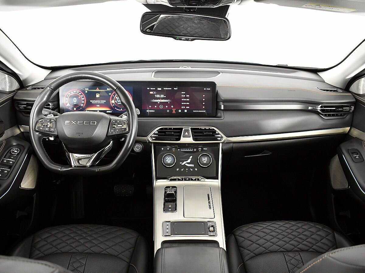 Купить EXEED TXL с пробегом. Фото: #7