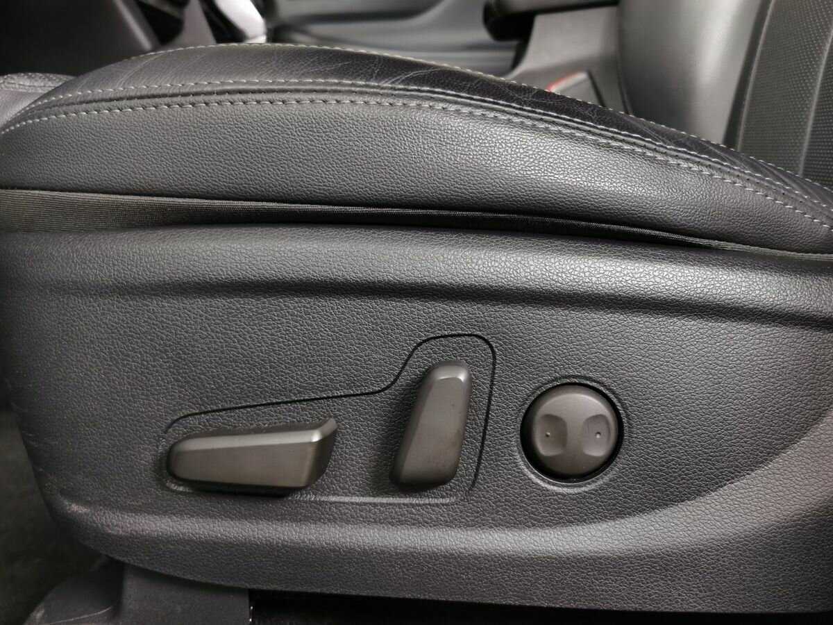 Купить Hyundai Santa Fe с пробегом. Фото: #16