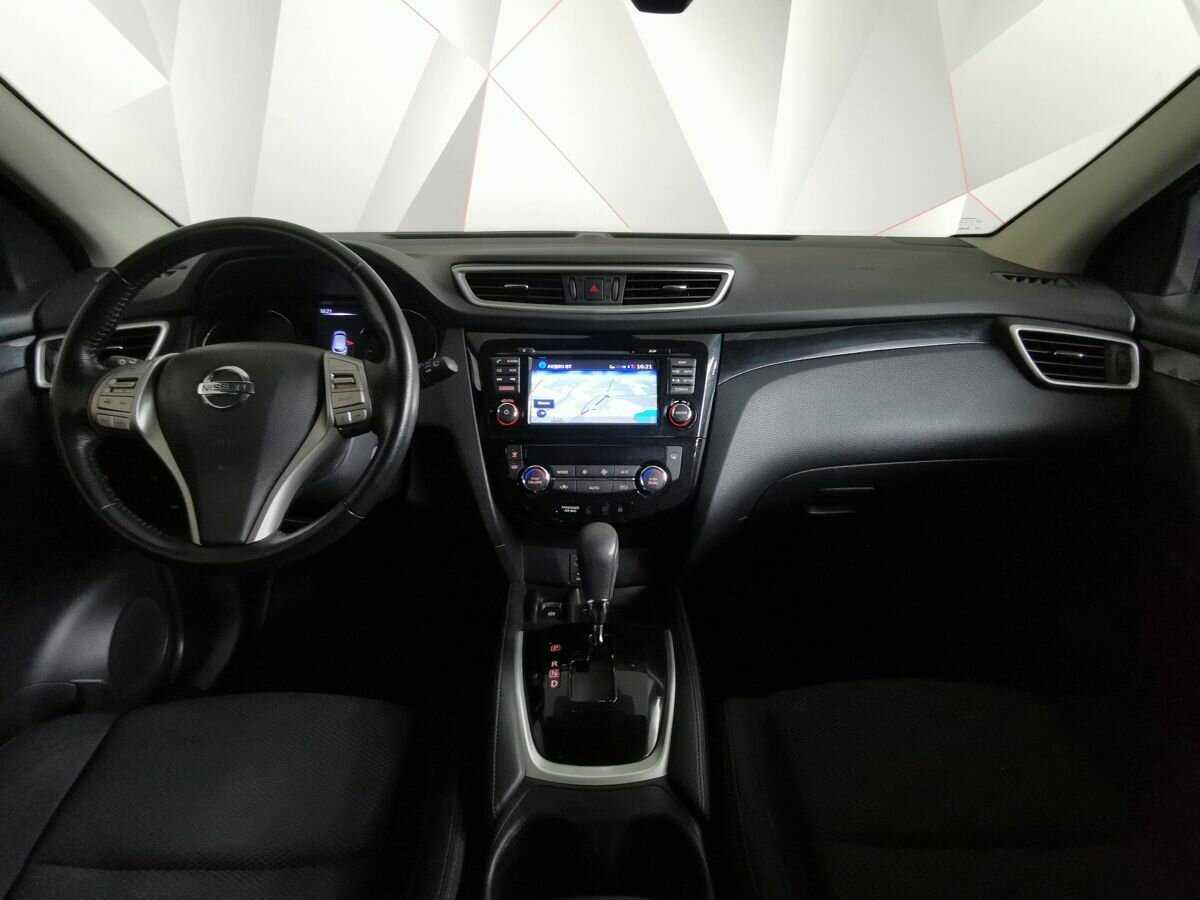 Купить Nissan Qashqai с пробегом. Фото: #9