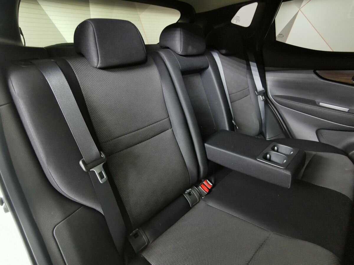 Купить Nissan Qashqai с пробегом. Фото: #12