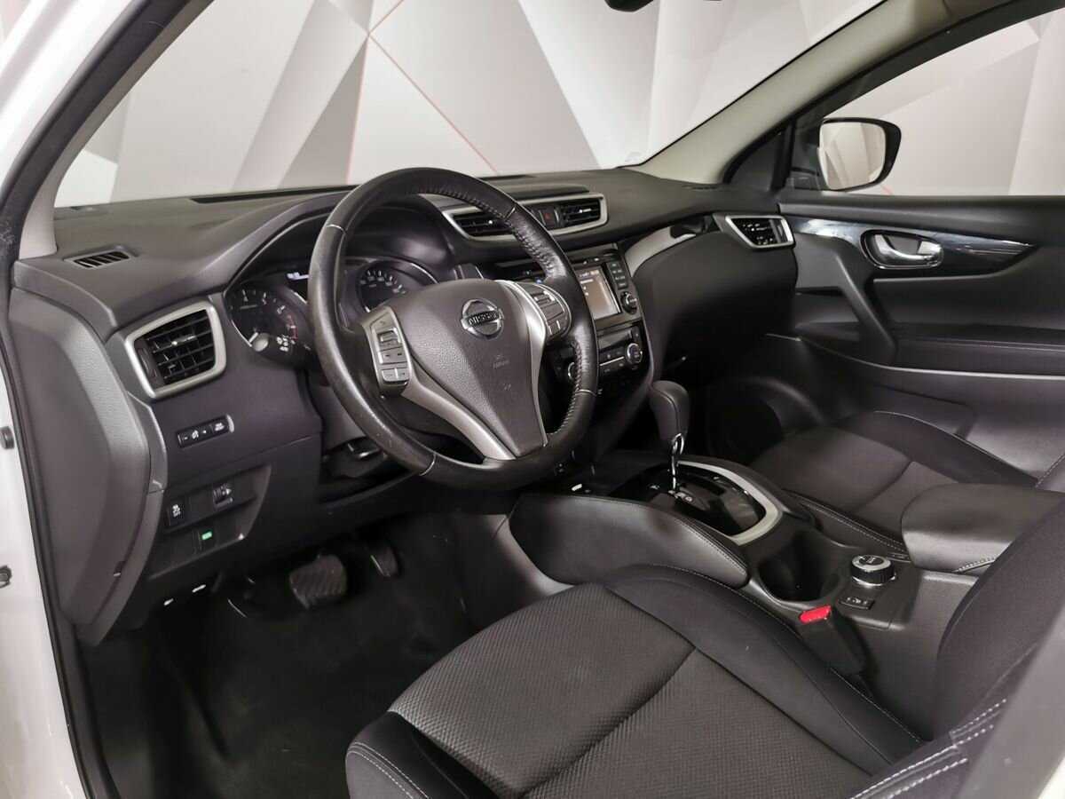Купить Nissan Qashqai с пробегом. Фото: #13