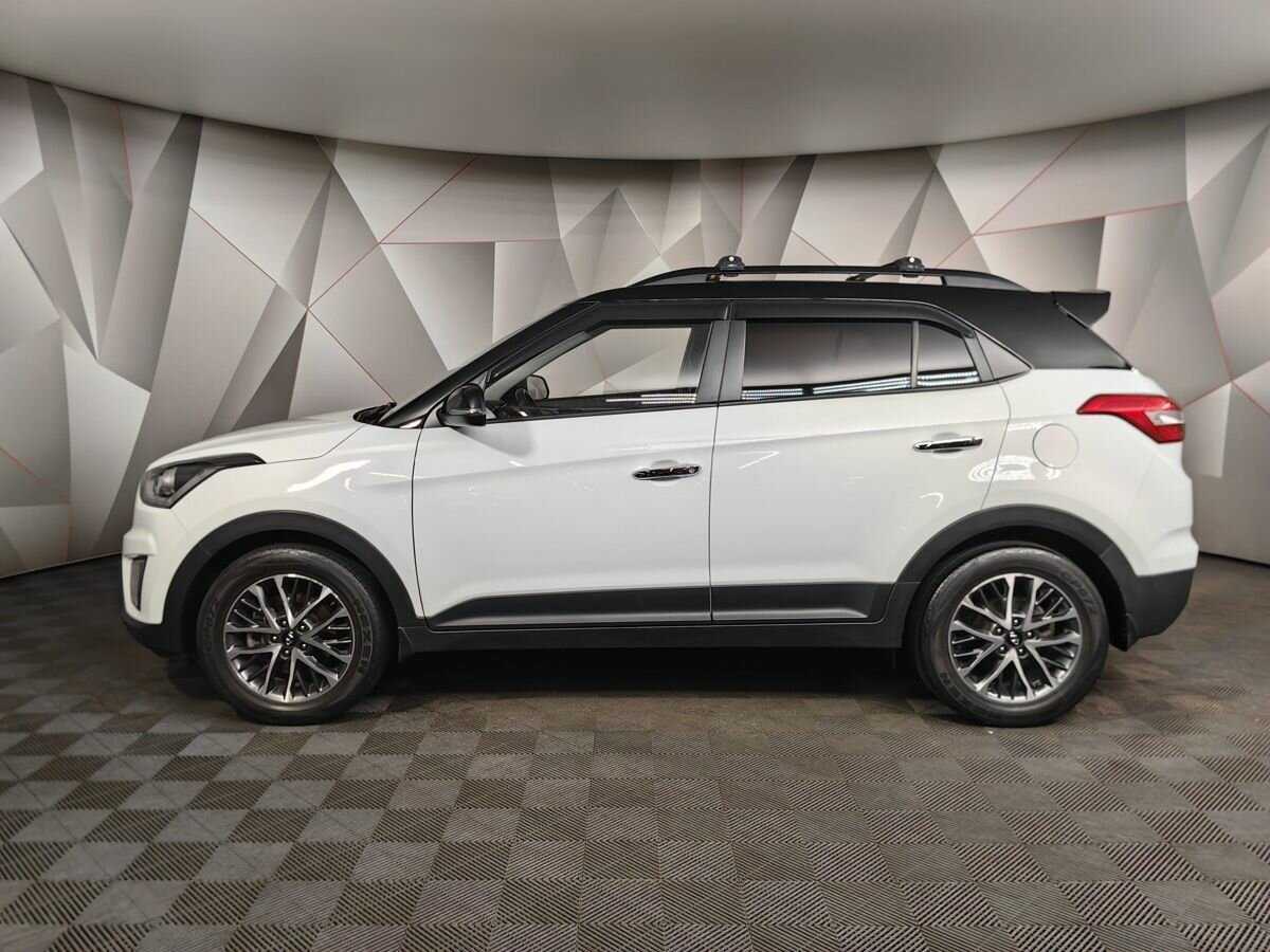 Купить Hyundai Creta с пробегом. Фото: #4