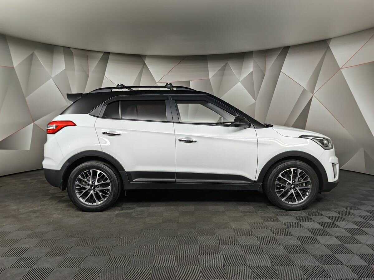 Купить Hyundai Creta с пробегом. Фото: #5