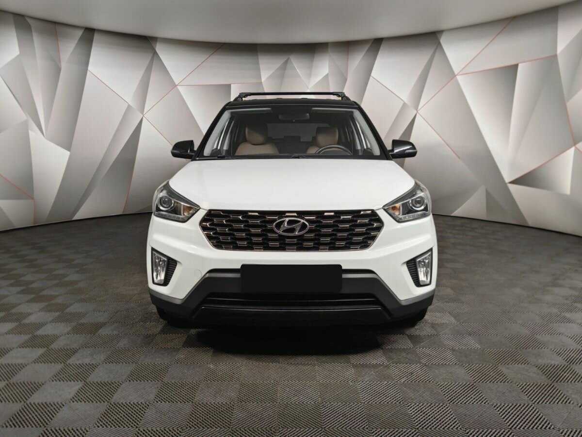 Купить Hyundai Creta с пробегом. Фото: #6
