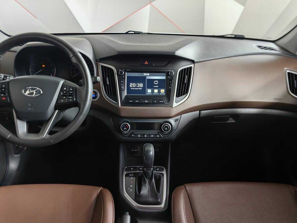 Купить Hyundai Creta с пробегом. Фото: #10