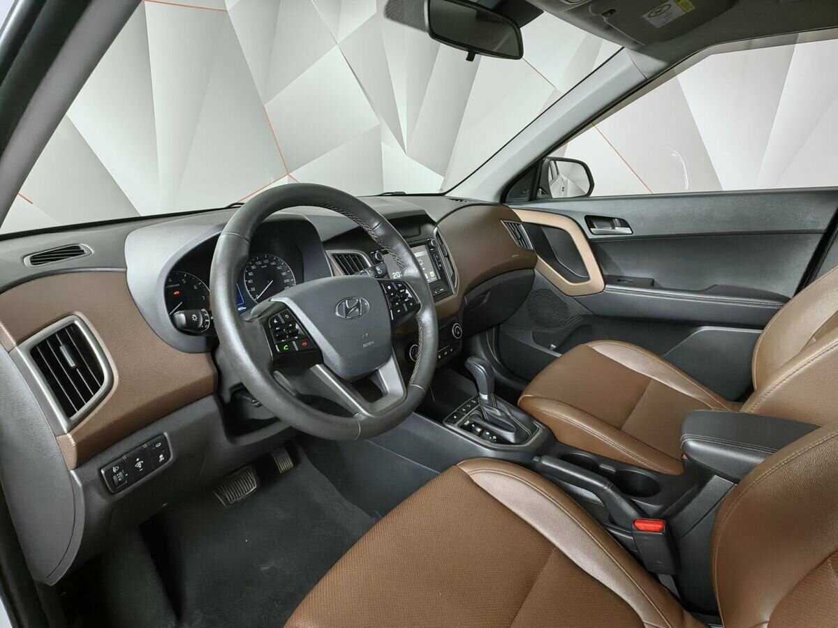 Купить Hyundai Creta с пробегом. Фото: #13
