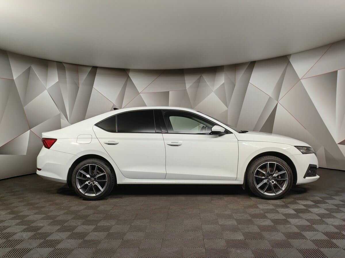 Купить Skoda Octavia с пробегом. Фото: #5