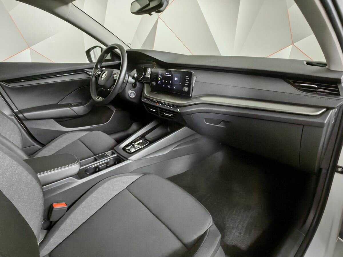 Купить Skoda Octavia с пробегом. Фото: #8