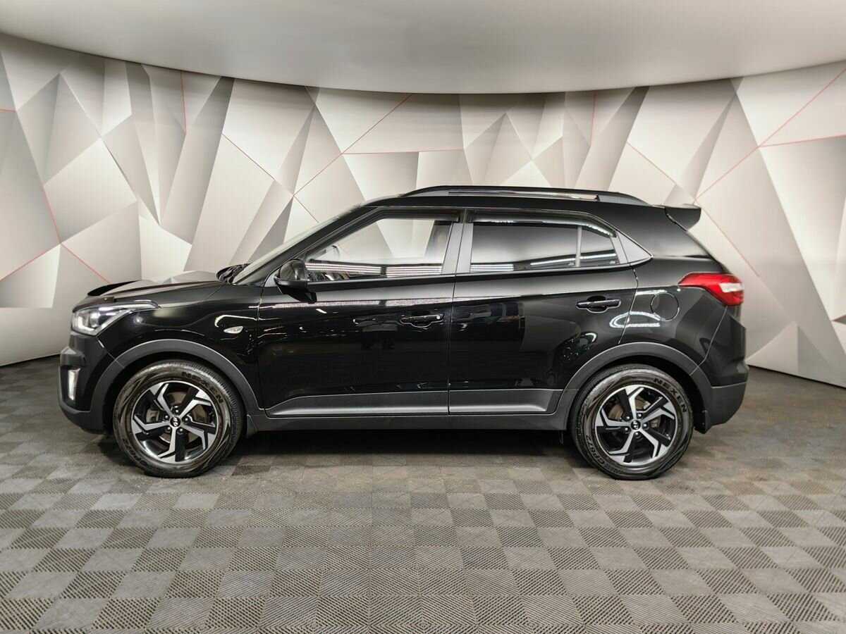 Купить Hyundai Creta с пробегом. Фото: #4