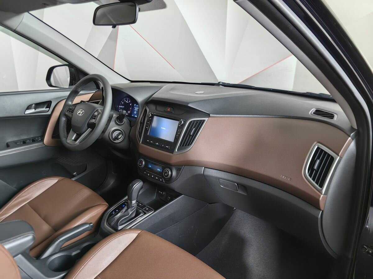 Купить Hyundai Creta с пробегом. Фото: #8
