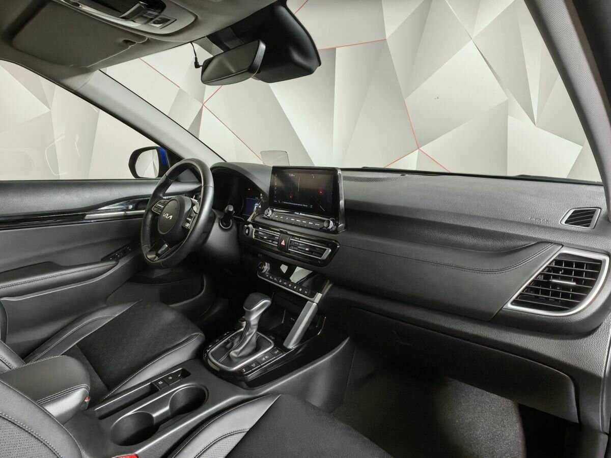 Купить Kia Seltos с пробегом. Фото: #8