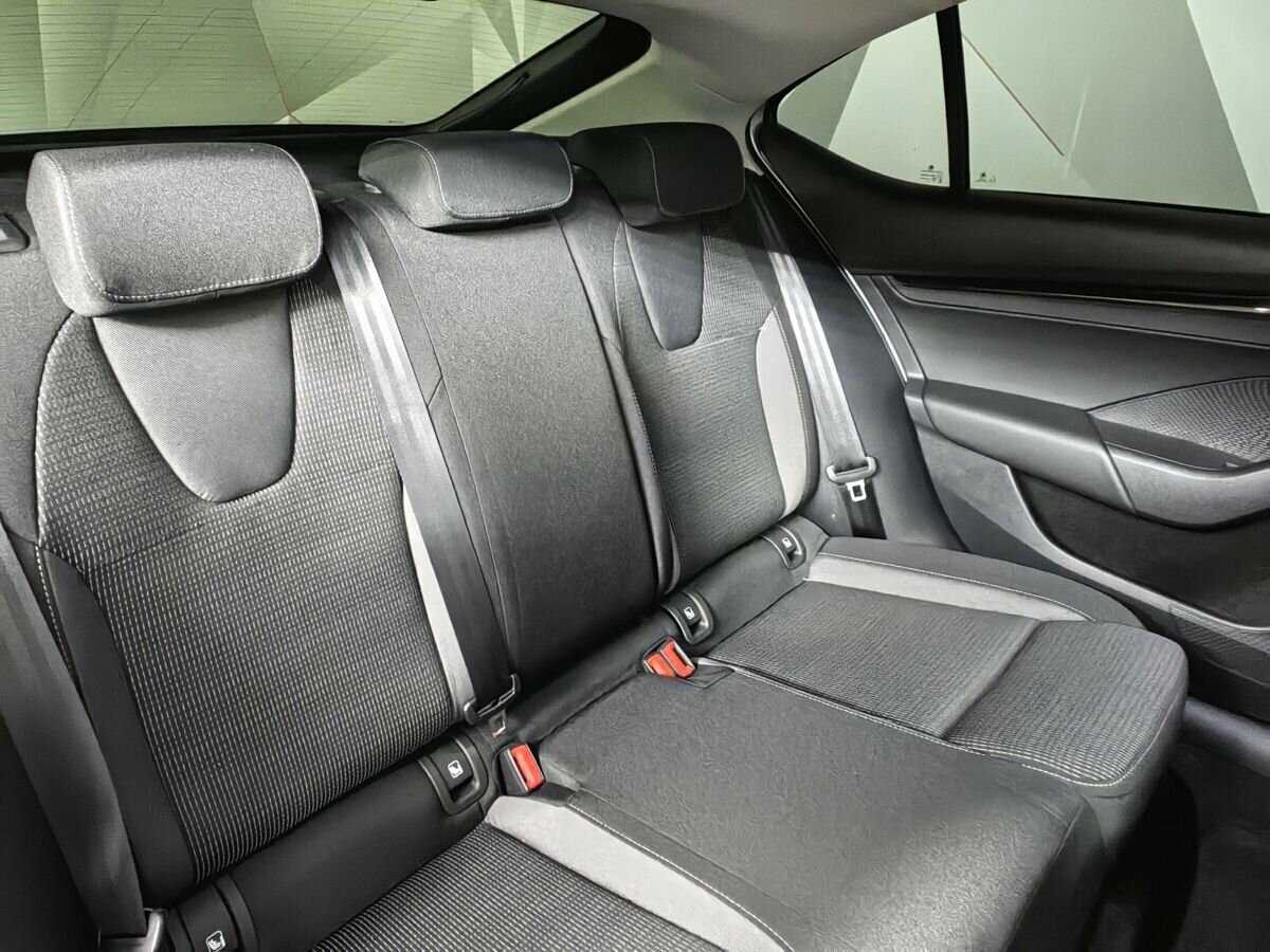 Купить Skoda Octavia с пробегом. Фото: #12