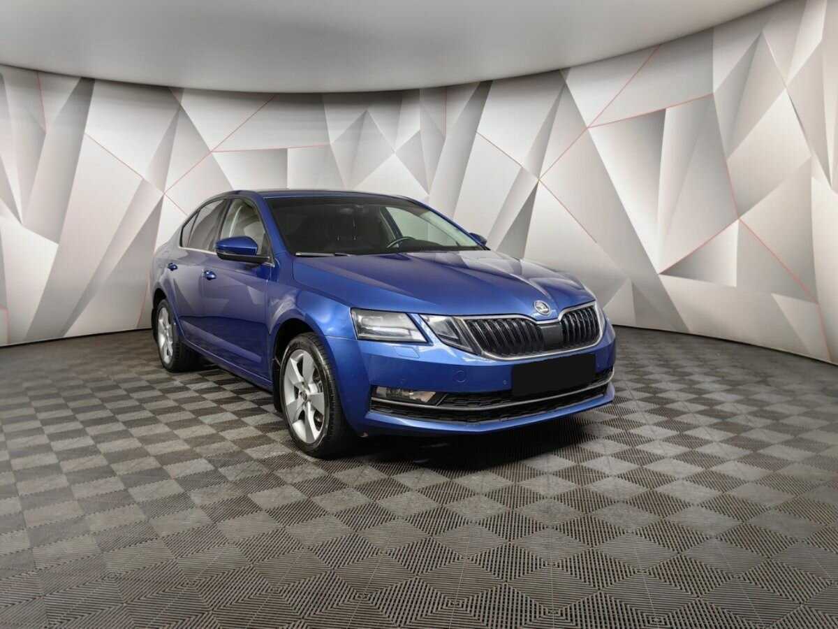 Купить Skoda Octavia с пробегом. Фото: #2