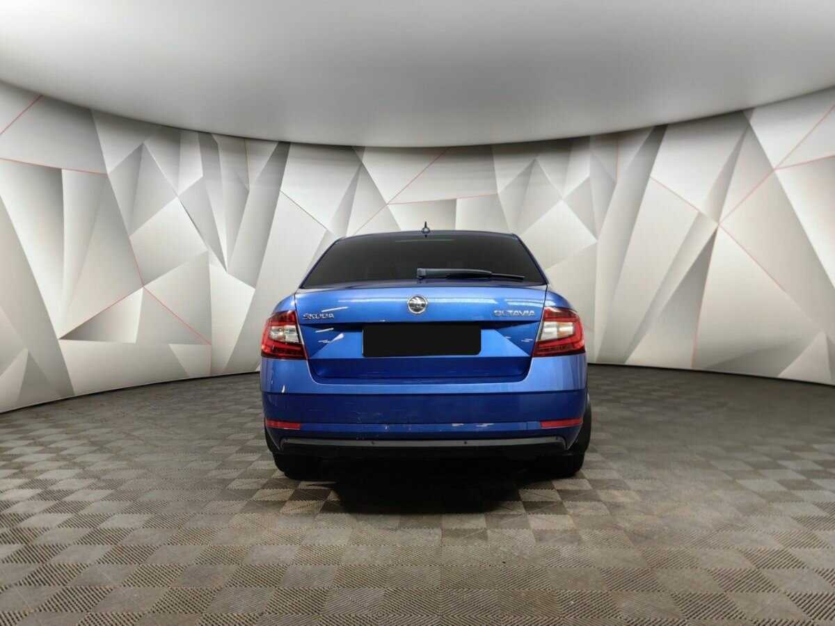 Купить Skoda Octavia с пробегом. Фото: #7