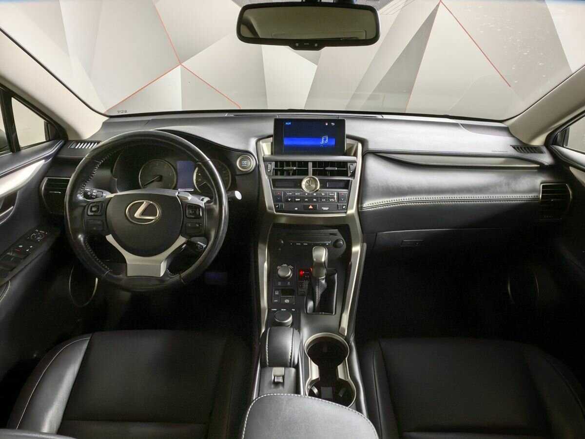 Купить Lexus NX с пробегом. Фото: #9