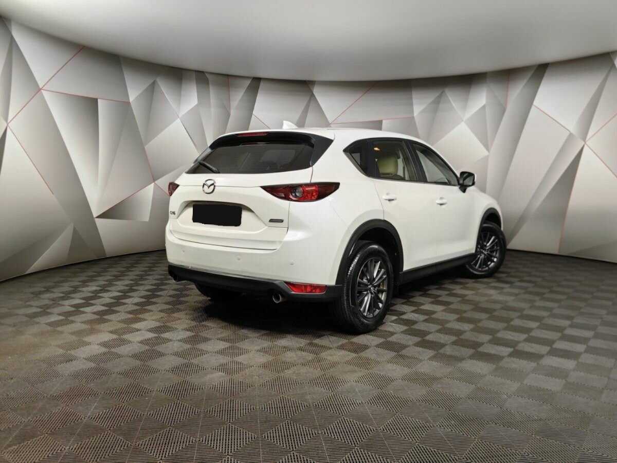Купить Mazda CX-5 с пробегом. Фото: #1