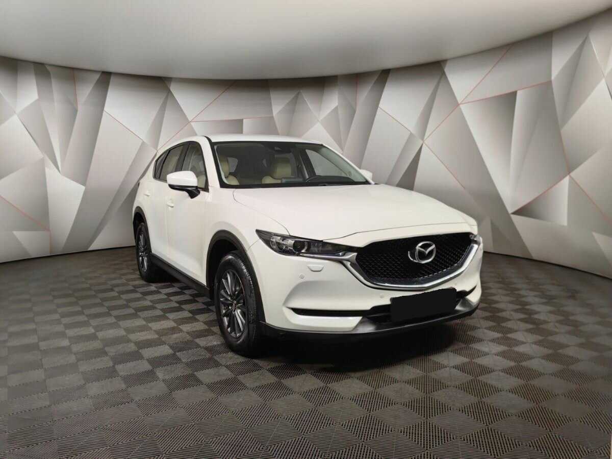 Купить Mazda CX-5 с пробегом. Фото: #2