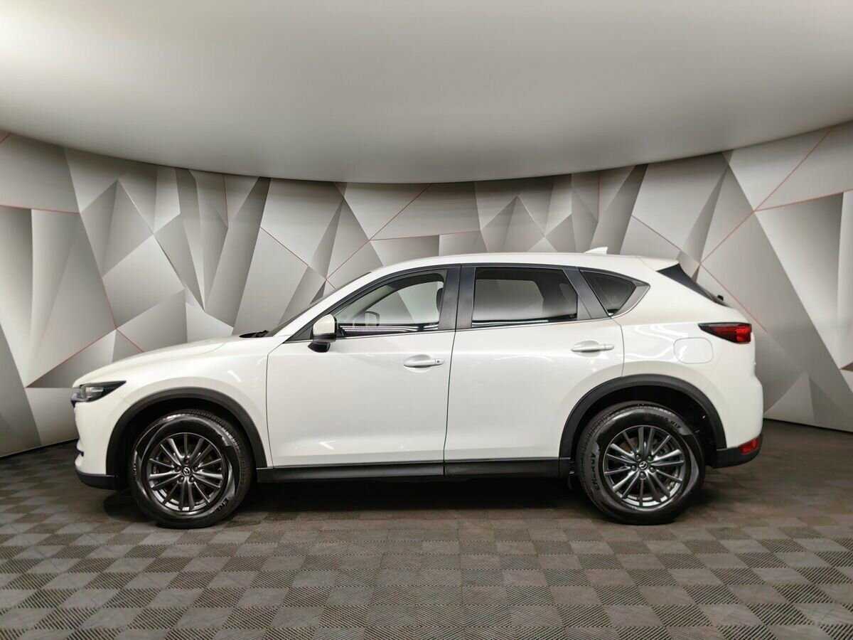 Купить Mazda CX-5 с пробегом. Фото: #4